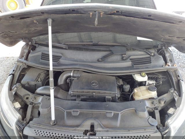 WD4PG2EE6J3375214 Mercedes-Benz Metris