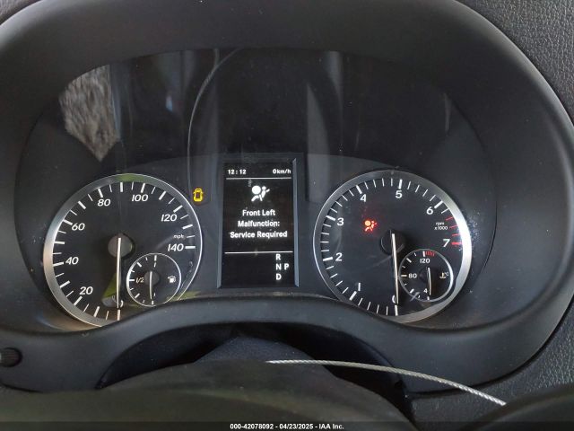 WD4PG2EE6J3375214 Mercedes-Benz Metris
