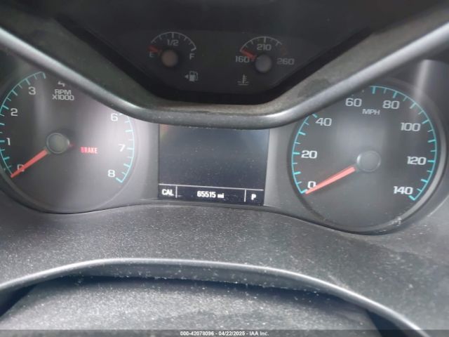 1GCGSBEN1M1216335 Chevrolet Colorado 2wd  Short Box Wt