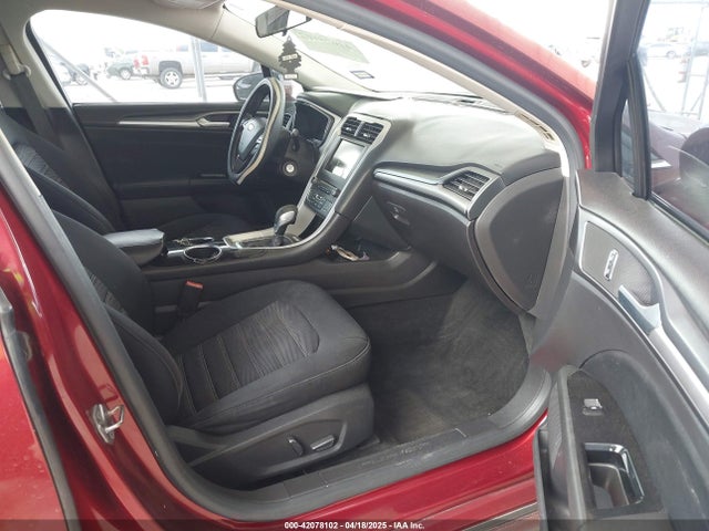 Ford FUSION SE 2016 3FA6P0H76GR192886 Image 5