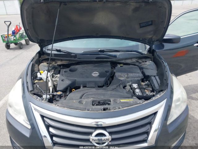 1N4AL3APXFC469294 Nissan Altima 2.5/2.5 S/2.5 Sl/2.5 Sv