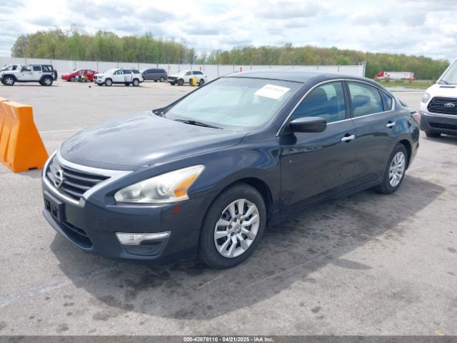 1N4AL3APXFC469294 Nissan Altima 2.5/2.5 S/2.5 Sl/2.5 Sv