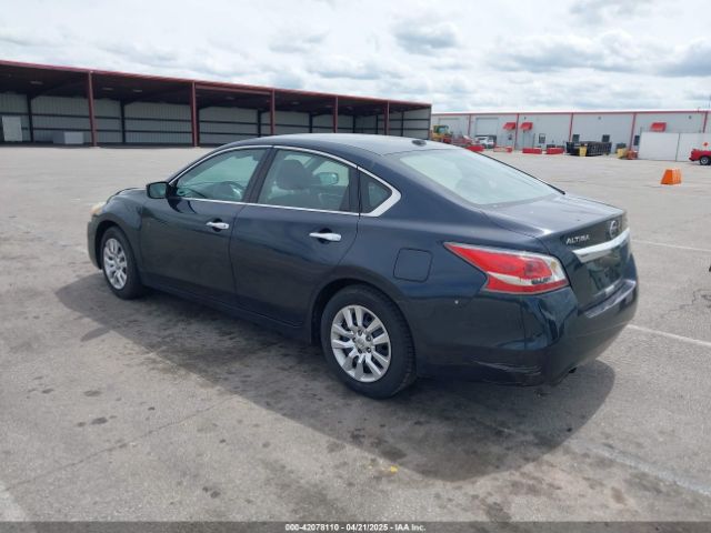 1N4AL3APXFC469294 Nissan Altima 2.5/2.5 S/2.5 Sl/2.5 Sv