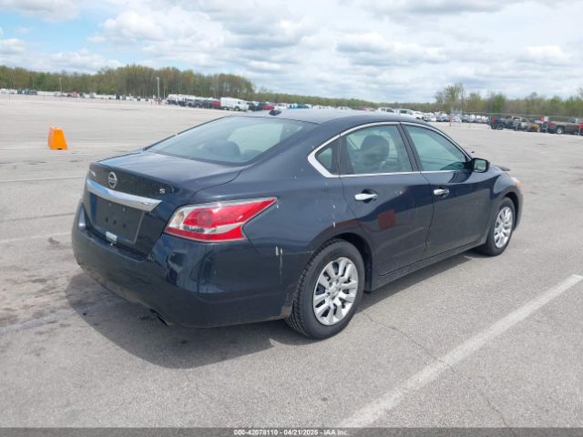 1N4AL3APXFC469294 Nissan Altima 2.5/2.5 S/2.5 Sl/2.5 Sv