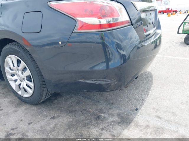 1N4AL3APXFC469294 Nissan Altima 2.5/2.5 S/2.5 Sl/2.5 Sv