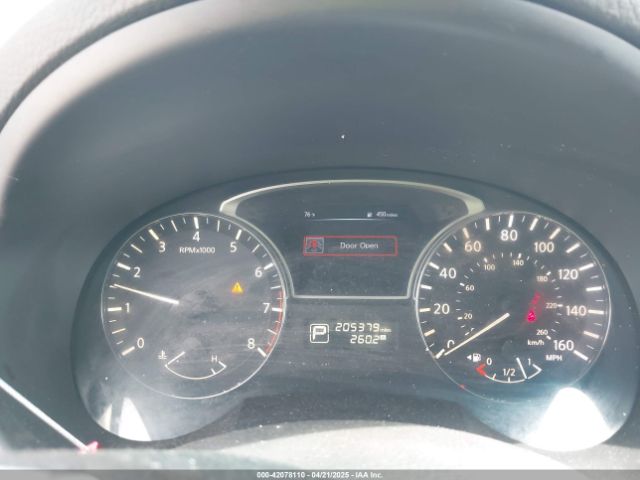 1N4AL3APXFC469294 Nissan Altima 2.5/2.5 S/2.5 Sl/2.5 Sv