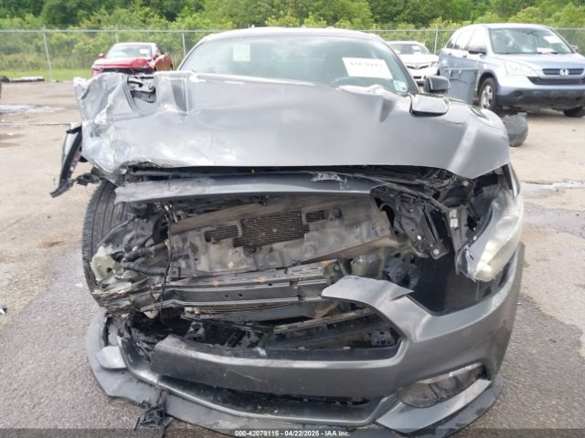 1FA6P8CF4G5264863 Ford Mustang Gt Premium