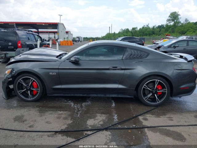 1FA6P8CF4G5264863 Ford Mustang Gt Premium