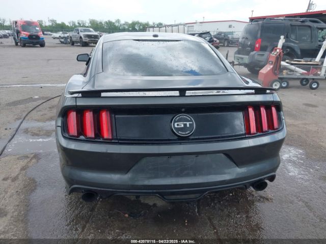 1FA6P8CF4G5264863 Ford Mustang Gt Premium