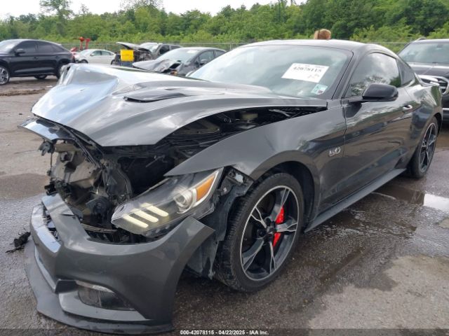 1FA6P8CF4G5264863 Ford Mustang Gt Premium