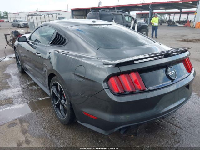 1FA6P8CF4G5264863 Ford Mustang Gt Premium