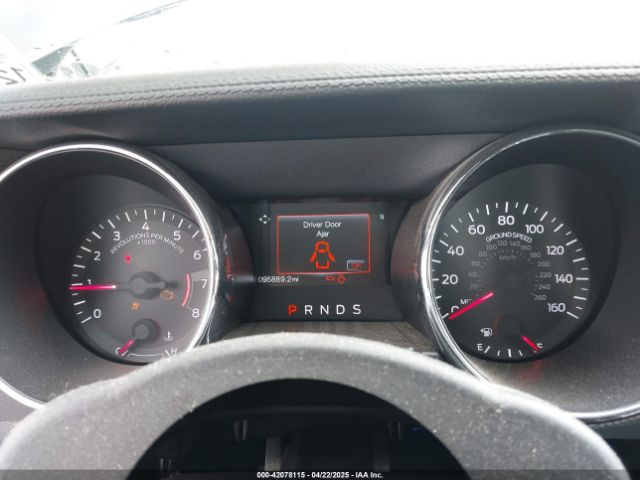 1FA6P8CF4G5264863 Ford Mustang Gt Premium