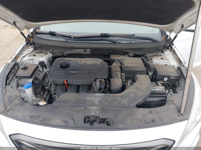 5NPE34AFXHH450678 Hyundai Sonata Sport