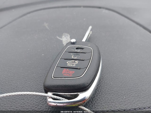 5NPE34AFXHH450678 Hyundai Sonata Sport
