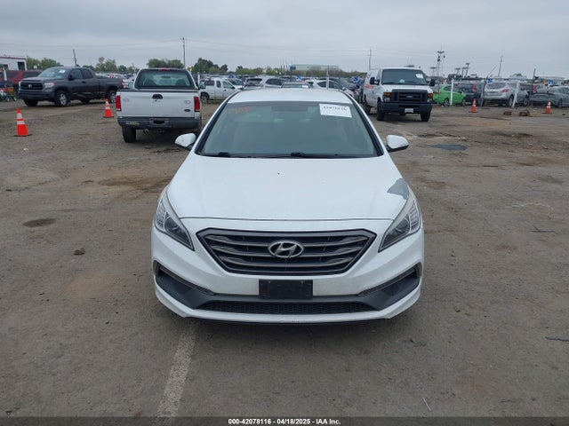 5NPE34AFXHH450678 Hyundai Sonata Sport