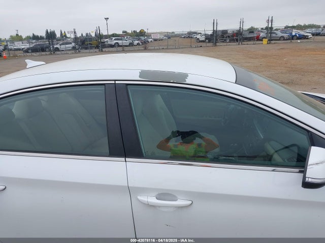 5NPE34AFXHH450678 Hyundai Sonata Sport