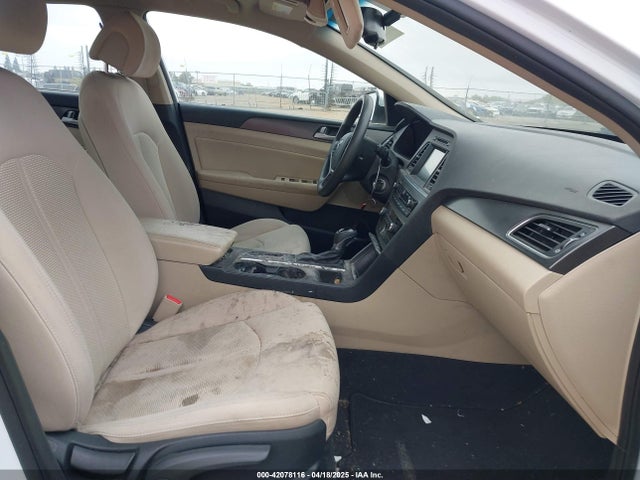5NPE34AFXHH450678 Hyundai Sonata Sport