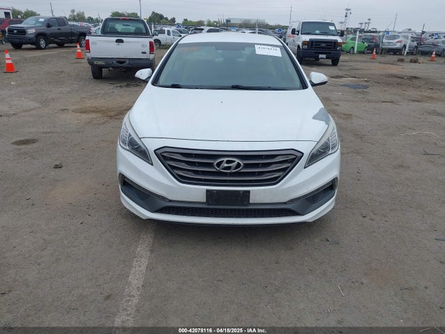 5NPE34AFXHH450678 Hyundai Sonata Sport