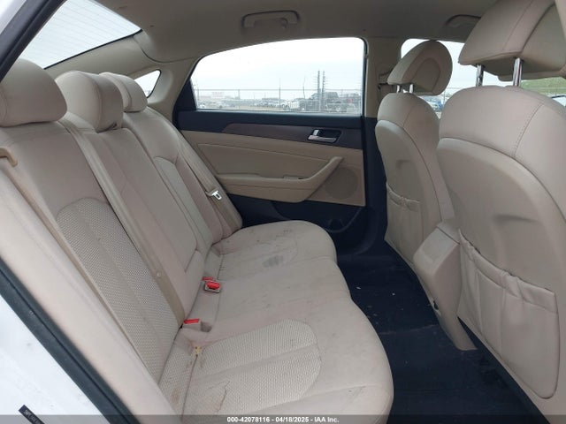 5NPE34AFXHH450678 Hyundai Sonata Sport
