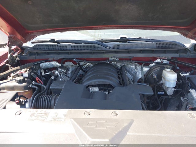 3GCUKREC8HG259071 Chevrolet Silverado 1500 2lt