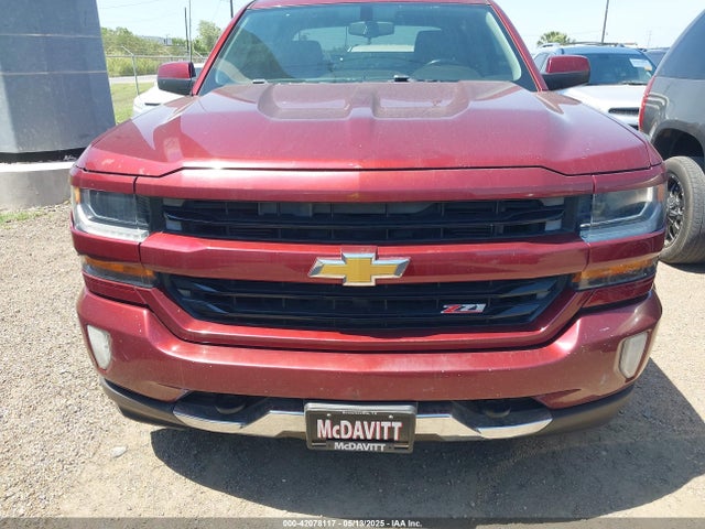3GCUKREC8HG259071 Chevrolet Silverado 1500 2lt