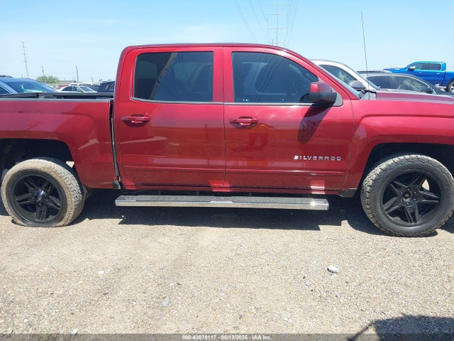 3GCUKREC8HG259071 Chevrolet Silverado 1500 2lt