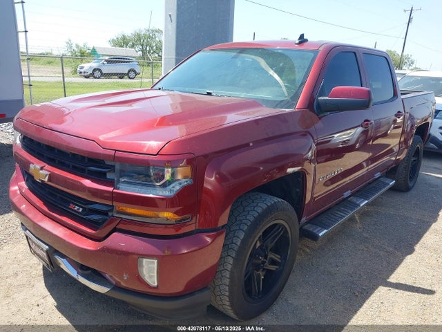 3GCUKREC8HG259071 Chevrolet Silverado 1500 2lt