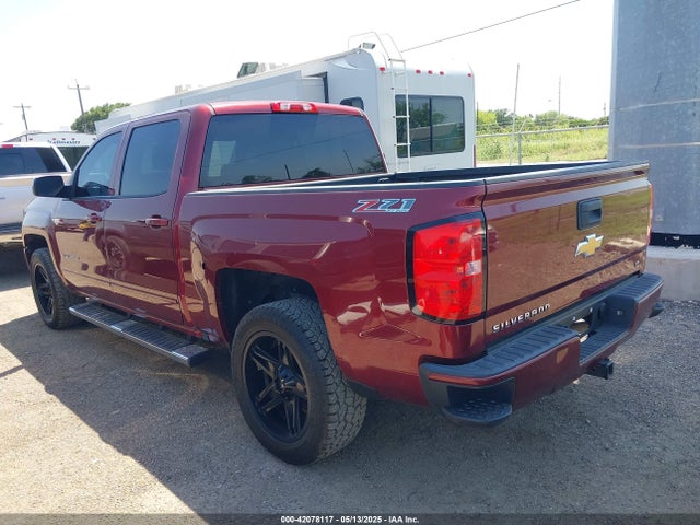 3GCUKREC8HG259071 Chevrolet Silverado 1500 2lt