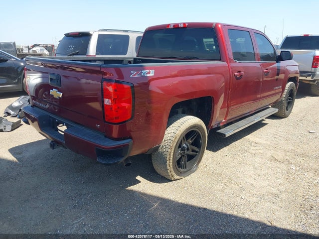 3GCUKREC8HG259071 Chevrolet Silverado 1500 2lt