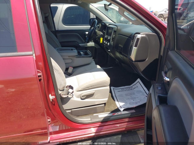 3GCUKREC8HG259071 Chevrolet Silverado 1500 2lt