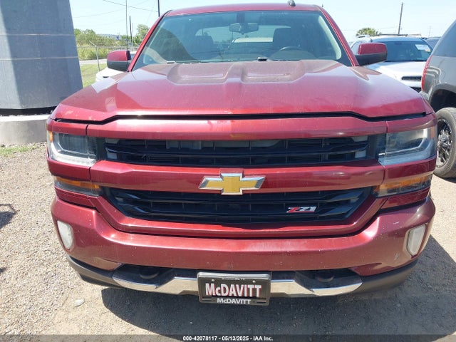 3GCUKREC8HG259071 Chevrolet Silverado 1500 2lt