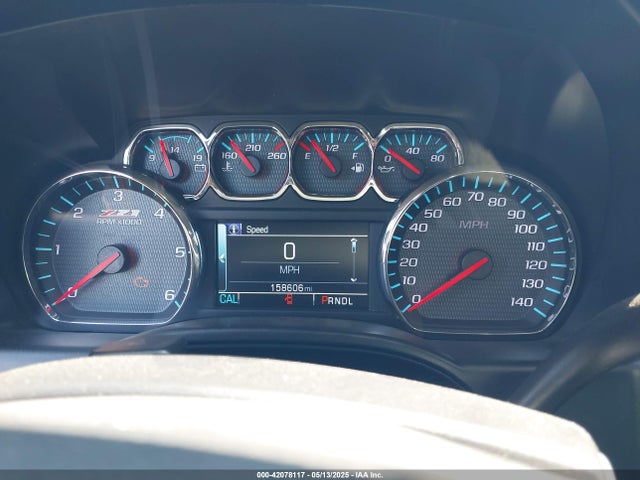 3GCUKREC8HG259071 Chevrolet Silverado 1500 2lt