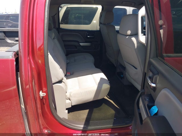 3GCUKREC8HG259071 Chevrolet Silverado 1500 2lt