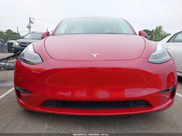 7SAYGDEF6NF511436 Tesla Model Y Performance Dual Motor All-wheel Drive