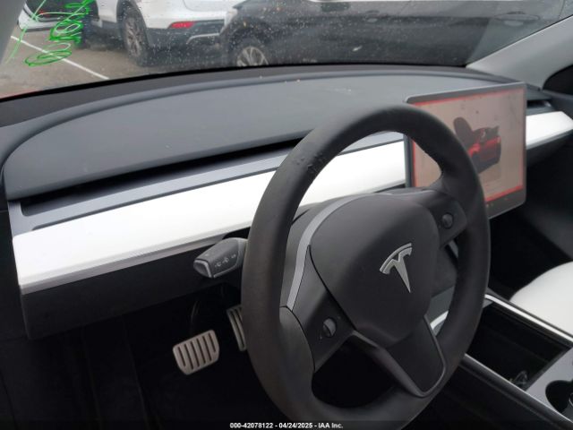 7SAYGDEF6NF511436 Tesla Model Y Performance Dual Motor All-wheel Drive