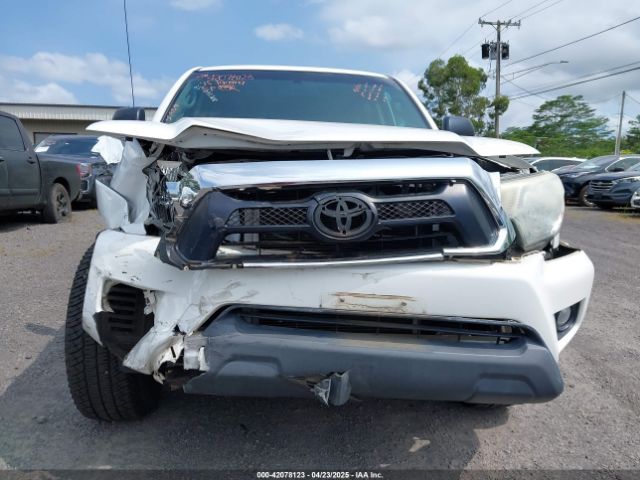 3TMLU4EN6FM185335 Toyota Tacoma Base V6/trd Pro