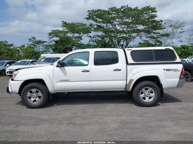 3TMLU4EN6FM185335 Toyota Tacoma Base V6/trd Pro