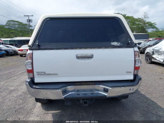 3TMLU4EN6FM185335 Toyota Tacoma Base V6/trd Pro
