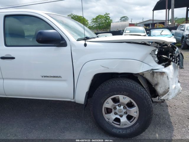 3TMLU4EN6FM185335 Toyota Tacoma Base V6/trd Pro