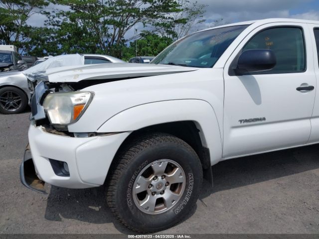 3TMLU4EN6FM185335 Toyota Tacoma Base V6/trd Pro