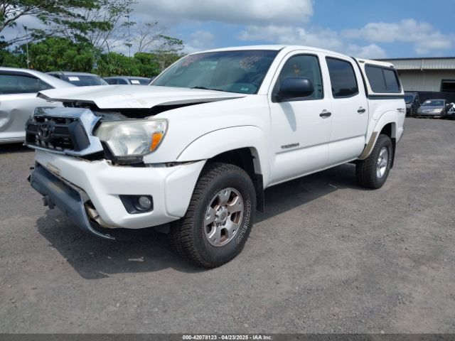 3TMLU4EN6FM185335 Toyota Tacoma Base V6/trd Pro
