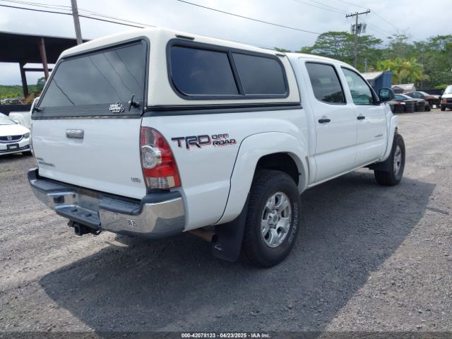3TMLU4EN6FM185335 Toyota Tacoma Base V6/trd Pro