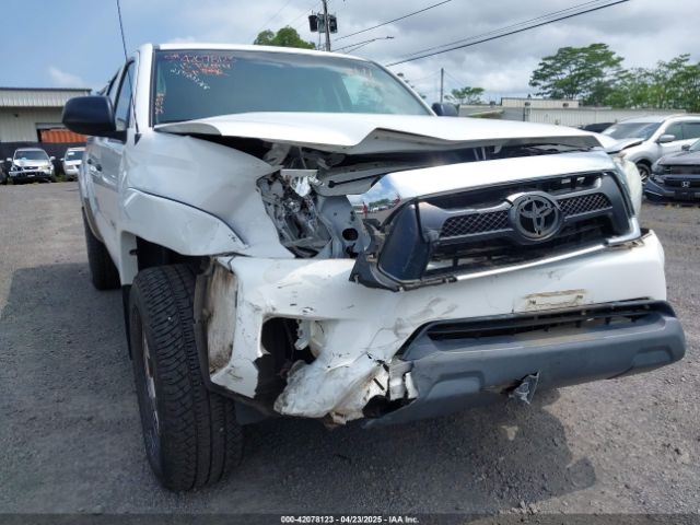 3TMLU4EN6FM185335 Toyota Tacoma Base V6/trd Pro