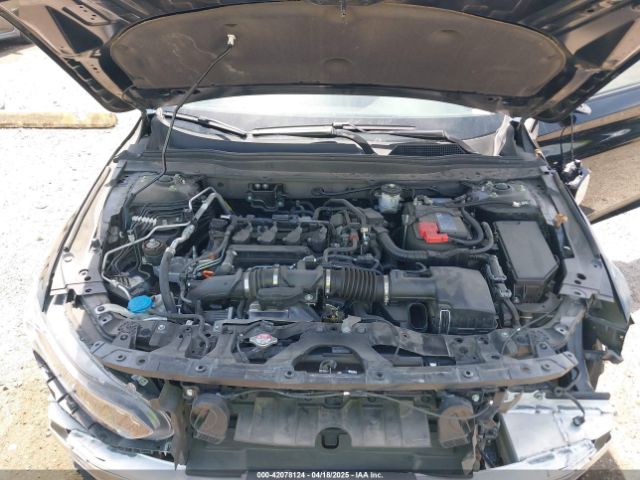 1HGCV1F48NA000037 Honda Accord Sport Special Edition