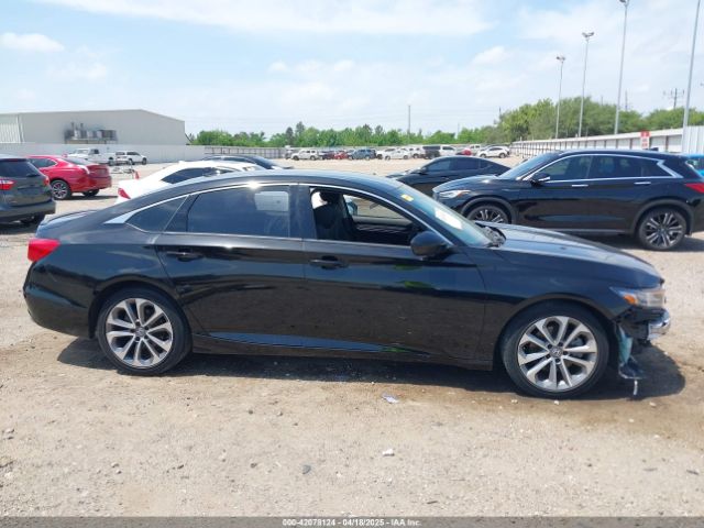1HGCV1F48NA000037 Honda Accord Sport Special Edition