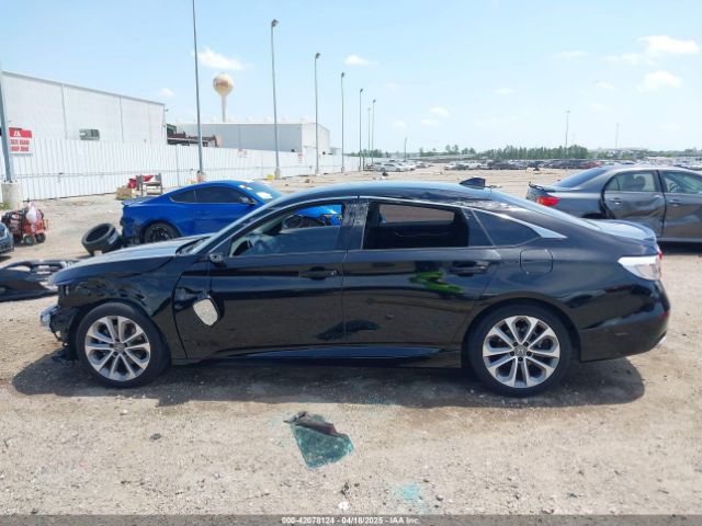 1HGCV1F48NA000037 Honda Accord Sport Special Edition