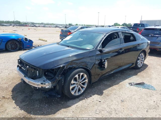 1HGCV1F48NA000037 Honda Accord Sport Special Edition