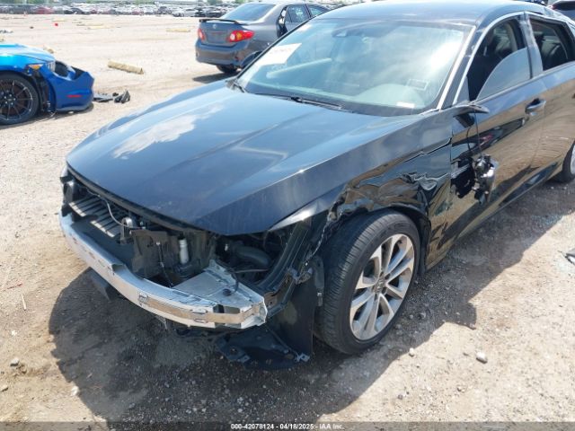 1HGCV1F48NA000037 Honda Accord Sport Special Edition