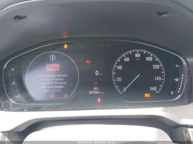 1HGCV1F48NA000037 Honda Accord Sport Special Edition