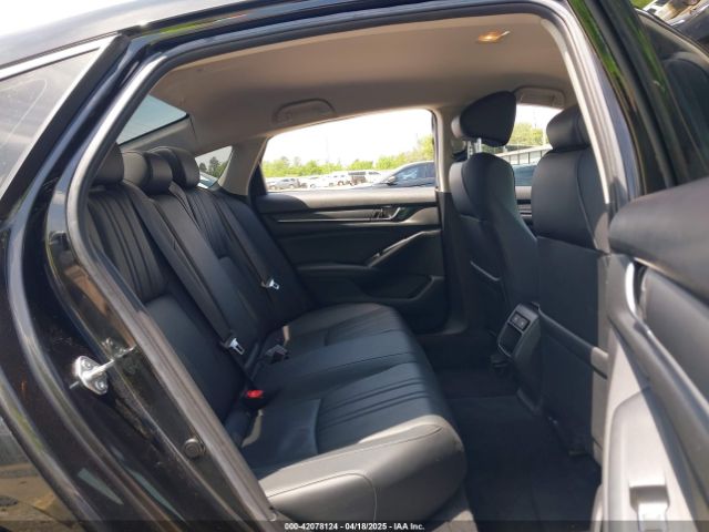1HGCV1F48NA000037 Honda Accord Sport Special Edition